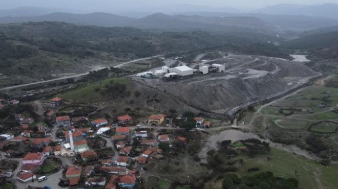 Danıştay kararını verdi... 'Zehir madeni' için yeni bilirkişi keşfi!